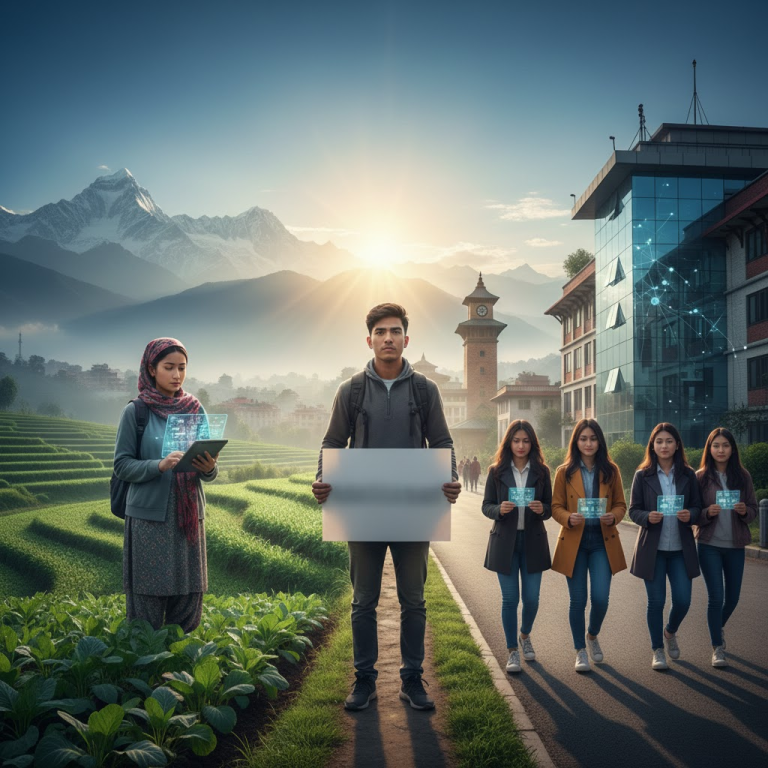 नेपालको वर्तमान अवस्था: २०२६ को एक विश्लेषण